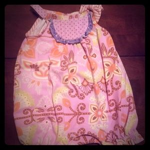 Matilda Jane Plein Air Romper